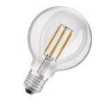 Bec LED Osram Globe A95, Ultra Efficient Light, E27 - 000004099854009655