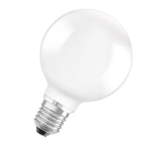 Bec LED Osram Globe A95, Ultra Efficient Light, E27 - 000004099854009679