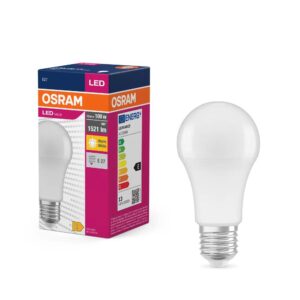 Bec LED Osram Value Classic A60, E27, 8.5W (60W), 806 lm - 000004099854109799