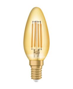 Bec LED Osram Vintage 1906 CLAS B, E14, 4W (35W), 410 lm - 000004099854091476