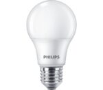 Bec LED Philips A60, E27, 8W (60W), 806 lm, lumina neutra (4000K) - 000008719514257580
