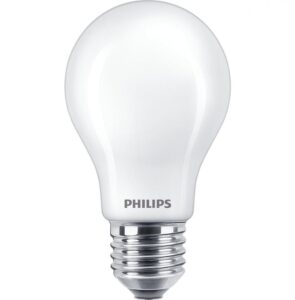 Bec LED Philips Classic A60, putere reglabila, E27 - 000008719514323858