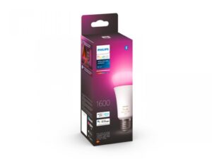 Bec LED Philips HUE alb color 13.5W (100W) E27,2000-6500K+16 - 000008719514288157