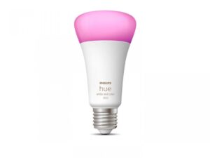 Bec LED Philips HUE alb color 13.5W (100W) E27,2000-6500K+16 - 000008719514288157