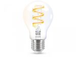 Bec LED RGB inteligent WiZ Connected Filament Clear A60 - 000008720169072176