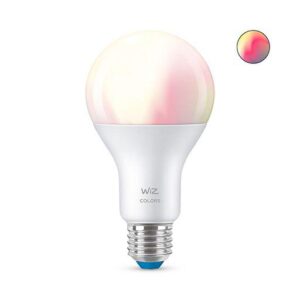 Bec LED RGBW inteligent WiZ Colors, Wi-Fi, A67, E27, 13W (100W) - 000008718699786199