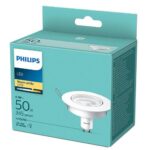 Bec LED spot Philips, GU10, 4.7W (50W), 345 lm - 000008718699777975