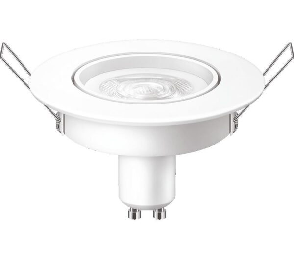 Bec LED spot Philips, GU10, 4.7W (50W), 345 lm - 000008718699777975