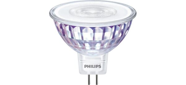 Bec LED spot Philips, GU5.3, 7W (50W), 660 lm - 000008718699783907