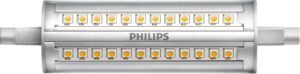 Bec LED spot Philips, putere reglabila, R7S, 14W (100W), 1800 lm - 000008718699780395