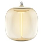 Bec LED vintage (decorativ) OSRAM Amber cu filament magnetic - 000004099854173844