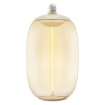 Bec LED vintage (decorativ) OSRAM Amber cu filament magnetic - 000004099854173882