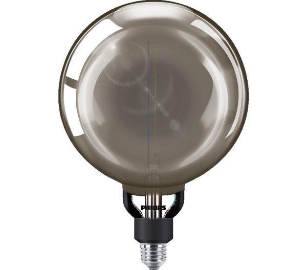 Bec LED vintage (decorativ) Philips Giant G200, EyeComfort - 000008719514315396