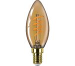 Bec LED vintage Philips Classic B35, intensitate luminosa reglabila - 000008719514315976