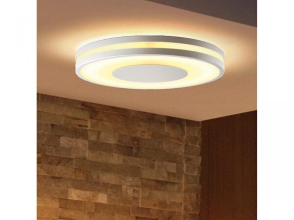 Being Hue ceiling lamp aluminium - 000008719514341111