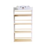 Biblioteca carti si jucarii Bear, U-Grow - UG-74BIBL