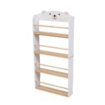 Biblioteca carti si jucarii Bear, U-Grow - UG-74BIBL - imagine 2