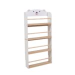 Biblioteca carti si jucarii Bear, U-Grow - UG-74BIBL - imagine 3