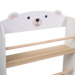 Biblioteca carti si jucarii Bear, U-Grow - UG-74BIBL - imagine 5