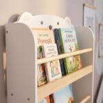 Biblioteca carti si jucarii Bear, U-Grow - UG-74BIBL - imagine 9