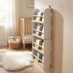 Biblioteca carti si jucarii Bear, U-Grow - UG-74BIBL - imagine 10