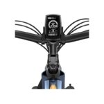 Bicicleta electrica Ulzomo Metro 26 E-bike, 250W, 36V 17Ah - ULZM26-GR - imagine 2