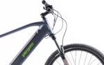 Bicicleta MTB Pegas Drumet Dinamic E-Bike. Gri Mat - E-DRUMETL290GRI