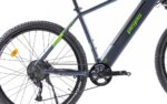 Bicicleta MTB Pegas Drumet Dinamic E-Bike. Gri Mat - E-DRUMETL290GRI