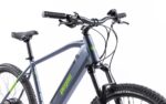 Bicicleta MTB Pegas Drumet Dinamic E-Bike. Gri Mat - E-DRUMETL290GRI