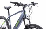 Bicicleta MTB Pegas Drumet Dinamic E-Bike. Gri Mat - E-DRUMETL290GRI