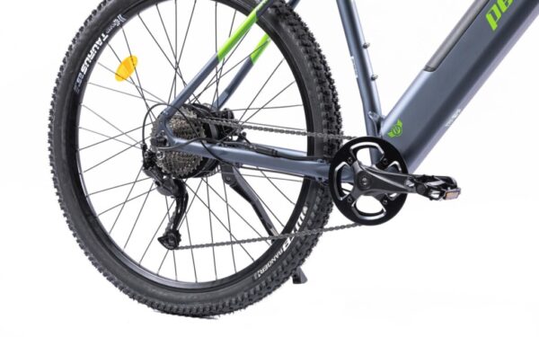 Bicicleta MTB Pegas Drumet Dinamic E-Bike. Gri Mat - E-DRUMETL290GRI