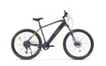 Bicicleta MTB Pegas Drumet Dinamic E-Bike. Gri Mat - E-DRUMETL290GRI