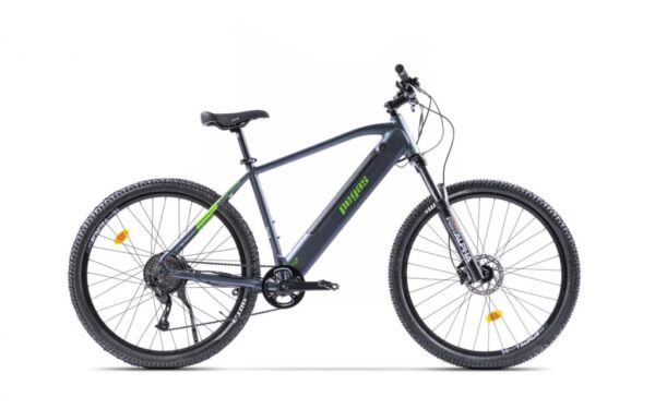 Bicicleta MTB Pegas Drumet Dinamic E-Bike. Gri Mat - E-DRUMETL290GRI