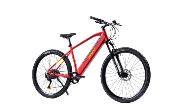 Bicicleta MTB Pegas Drumet Dinamic E-Bike. Rosu Mat - E-DRUMETM290ROS