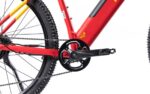 Bicicleta MTB Pegas Drumet Dinamic E-Bike. Rosu Mat - E-DRUMETM290ROS