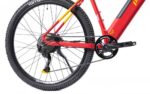 Bicicleta MTB Pegas Drumet Dinamic E-Bike. Rosu Mat - E-DRUMETM290ROS