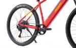 Bicicleta MTB Pegas Drumet Dinamic E-Bike. Rosu Mat - E-DRUMETM290ROS