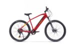 Bicicleta MTB Pegas Drumet Dinamic E-Bike. Rosu Mat - E-DRUMETM290ROS