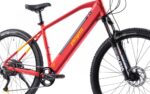 Bicicleta MTB Pegas Drumet Dinamic E-Bike. Rosu Mat - E-DRUMETM290ROS