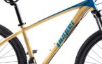 Bicicleta MTB Pegas DRUMET M 29" GALBEN LAGUNA - ALBASTRU - DRUMETM9S292NSP