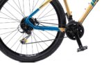 Bicicleta MTB Pegas DRUMET M 29" GALBEN LAGUNA - ALBASTRU - DRUMETM9S292NSP