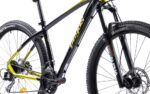 Bicicleta MTB Pegas DRUMET M 29" NEGRU VERDE-ACID - DRUMETM9S292NGR