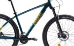 Bicicleta MTB Pegas DRUMET PRO L 29" ALBASTRU PETROL - DRUMETPL10S1AG