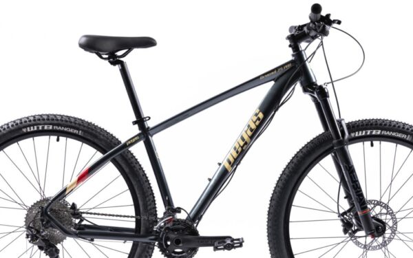 Bicicleta MTB Pegas DRUMET PRO M 29" GRI CARBON - DRUMETPM10S1GR