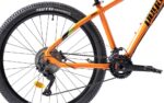 Bicicleta MTB Pegas DRUMET PRO S 27.5" PORTOCALIU PERSIMMON - DRUMETPS10S1PG