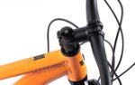 Bicicleta MTB Pegas DRUMET PRO S 27.5" PORTOCALIU PERSIMMON - DRUMETPS10S1PG