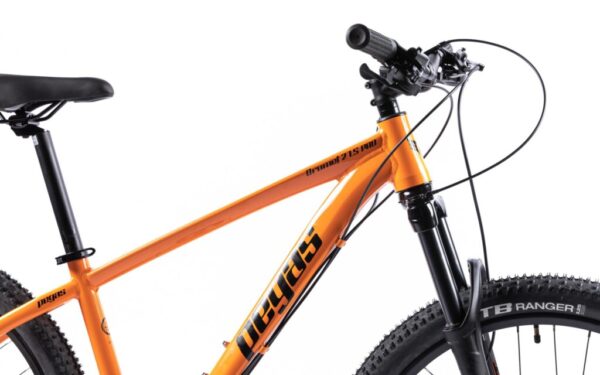 Bicicleta MTB Pegas DRUMET PRO S 27.5" PORTOCALIU PERSIMMON - DRUMETPS10S1PG