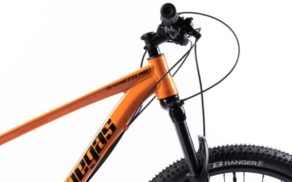 Bicicleta MTB Pegas DRUMET PRO S 27.5" PORTOCALIU PERSIMMON - DRUMETPS10S1PG