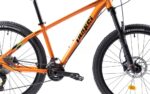 Bicicleta MTB Pegas DRUMET PRO S 27.5" PORTOCALIU PERSIMMON - DRUMETPS10S1PG