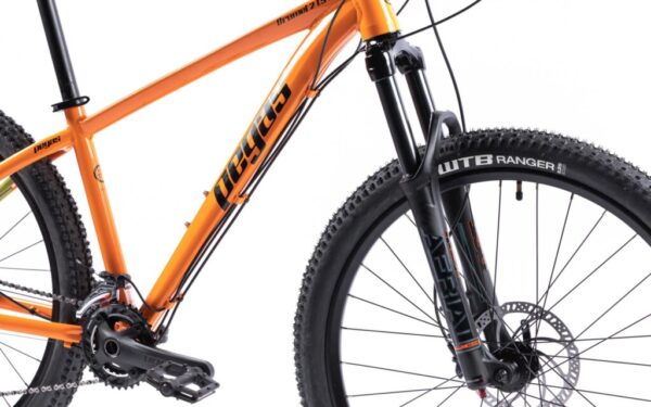 Bicicleta MTB Pegas DRUMET PRO S 27.5" PORTOCALIU PERSIMMON - DRUMETPS10S1PG